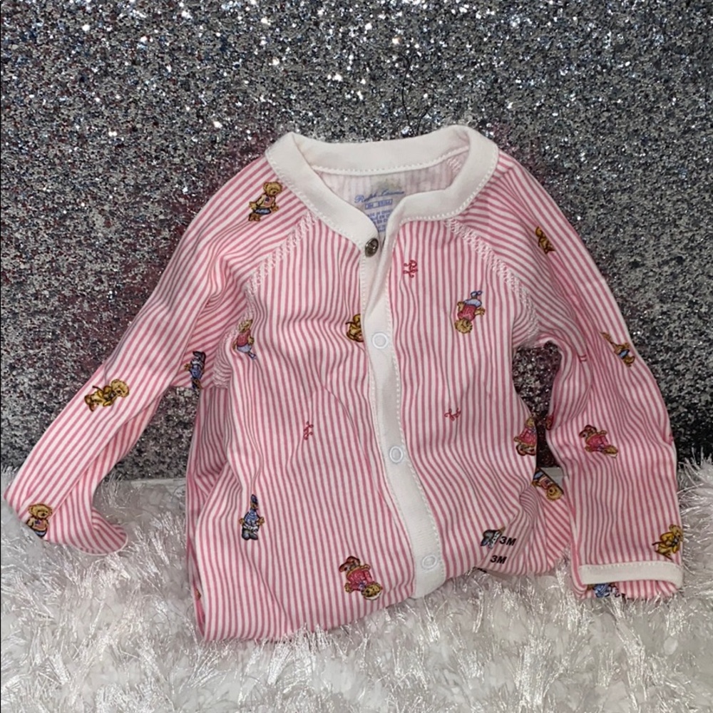 Ralph Lauren Baby onesie!